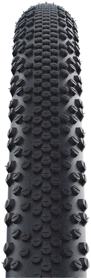 Schwalbe G-One Bite Tire - 700 x 40 / 28 x 1.5, Tubeless, Folding, Black, Addix SpeedGrip - Tires - G-One Bite Tire