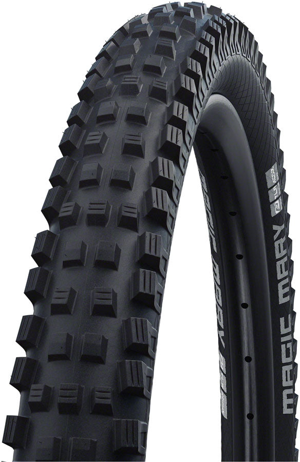Pneumatici Schwalbe Magic Mary Evo 29 X 2.4 - Pieghevoli, Super Gravity - Per MTB E Ciclismo Ricreativo - Foto 11
