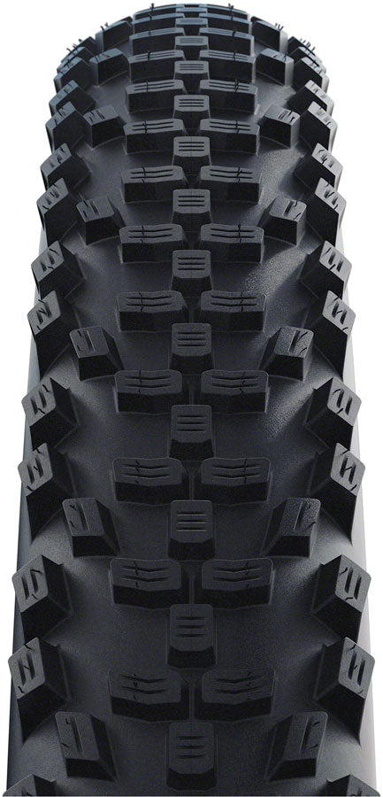 Schwalbe Smart Sam Tire - 27.5 x 2.6, Clincher, Folding, Black, Performance Line, Addix - Tires - Smart Sam Tire