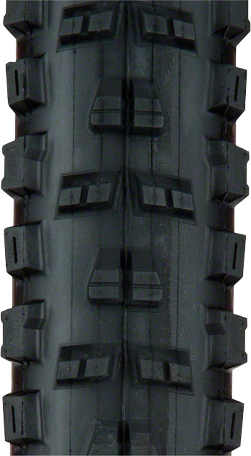 Maxxis High Roller II Tire - 26 x 2.3, Tubeless, Folding, Black, Dual, EXO - Tires - High Roller II Tire