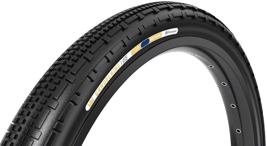 Panaracer GravelKing SK Tire - 650b x 54 / 27.5 x 2.10, Tubeless, Folding, Black MPN: RF650B54-GKSK-B2 Tires GravelKing SK Tire