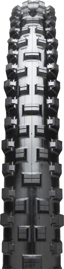 Maxxis Shorty Tire 27.5 x 2.5 Tubeless Folding Black 3C DoubleDown Wide Trail