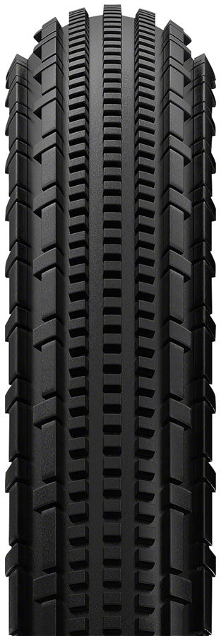 Panaracer GravelKing SK Tire - 650b x 48 / 27.5 x 1.90, Tubeless, Folding, Black/Brown - Tires - GravelKing SK Tire