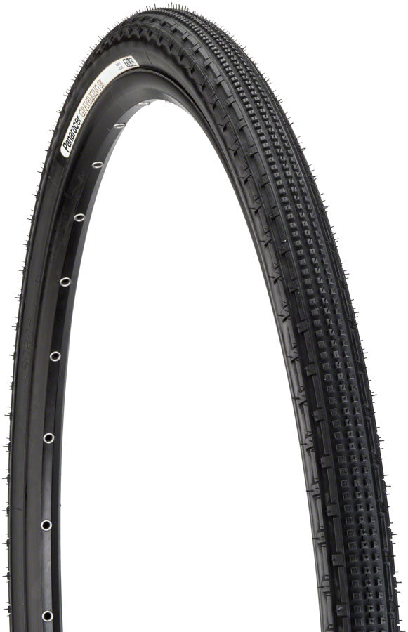 Panaracer GravelKing SK Tire - 700 x 50, Tubeless, Folding, Black MPN: RF750-GKSK-B Tires GravelKing SK Tire - MY23