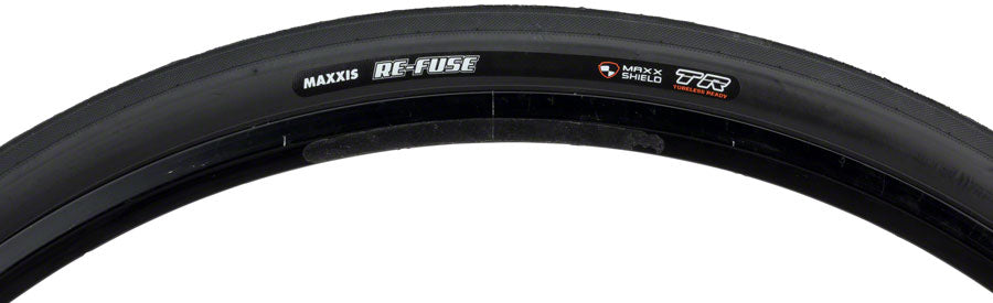 Maxxis Re-Fuse Tire - 700 x 40, Tubeless, Folding, Black, Dual, MaxxShield MPN: TB00200900 Tires Re-Fuse Tire