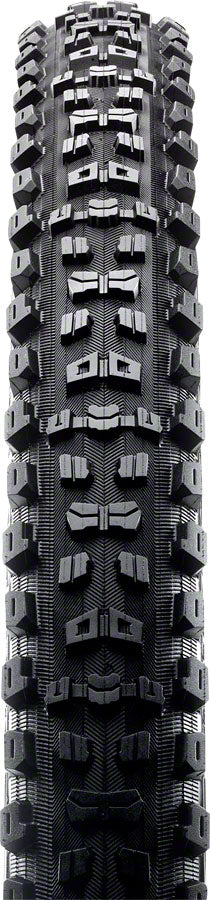 Maxxis Aggressor Tire - 29 x 2.3, Tubeless, Folding, Black, Dual, EXO | Worldwide Cyclery Maxxis Aggressor Tire - 29 x 2.3, Tubeless, Folding, Black, Dual, EXO | Worldwide Cyclery