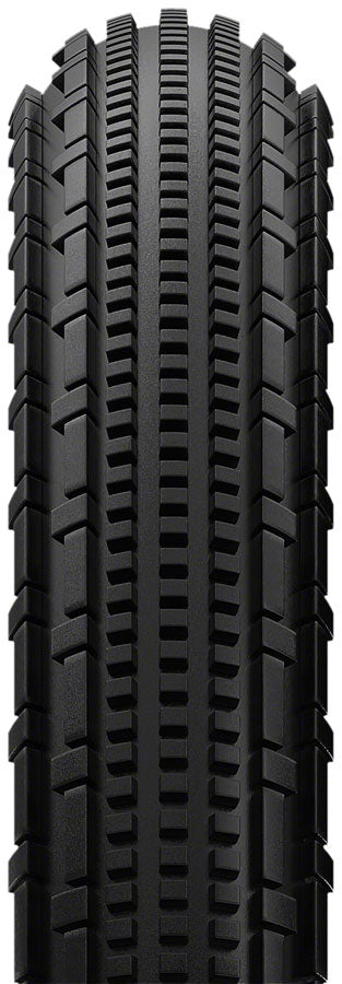 Panaracer GravelKing SK Plus Tire - 650b x 48 / 27.5 x 1.90, Tubeless, Folding, Black - Tires - GravelKing SK Plus Tire