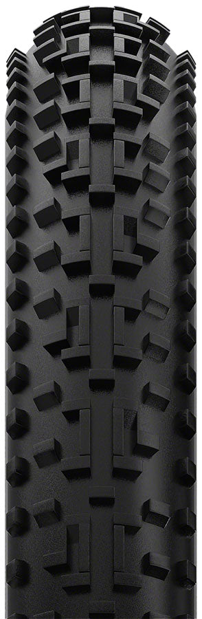 Panaracer GravelKing EXT Plus Tire - 700 x 45, Tubeless, Folding, Black/Brown - Tires - GravelKing EXT Plus Tire