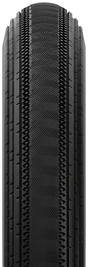 Panaracer GravelKing SS R Tire - 700 x 45, Tubeless, Folding, Black/Amber - Tires - GravelKing SS R Tire