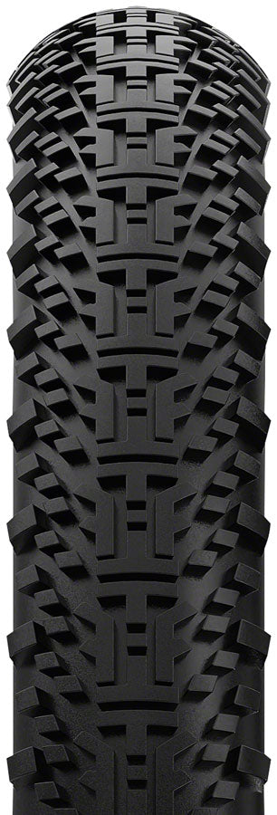 Panaracer GravelKing X1 R Tire - 700 x 40, Tubeless, Folding, Black/Amber - Tires - GravelKing X1 R Tire
