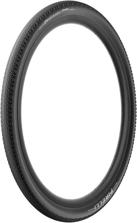 Pirelli Cinturato Gravel H Tire - 700 x 45, Tubeless, Folding, Black MPN: 3833900 Tires Cinturato Gravel H Tire