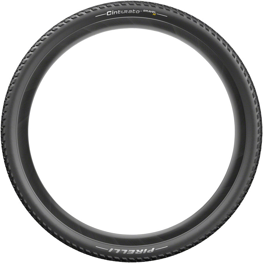 Pirelli Cinturato Gravel M Tire - 700 x 35, Tubeless, Folding, Black - Tires - Cinturato Gravel M Tire