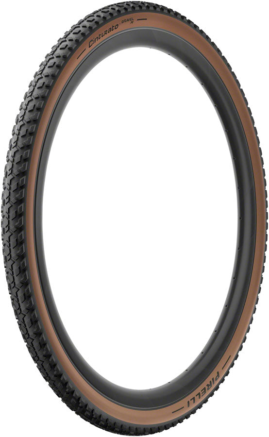 Pirelli Cinturato Gravel M Tire - 700 x 40, Tubeless, Folding, Classic Tan MPN: 3833000 Tires Cinturato Gravel M Tire