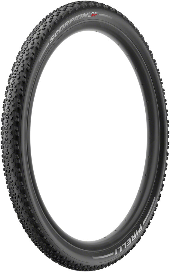 Pirelli Scorpion XC RC Tire - 29 x 2.2, Tubeless, Folding, Black