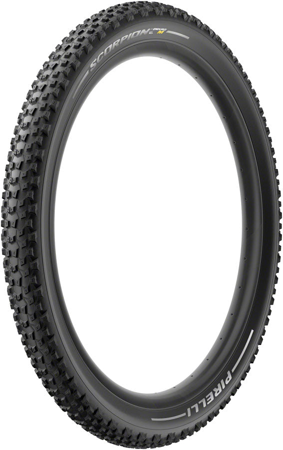 Pirelli Scorpion Enduro M Tire - 29 x 2.4, Tubeless, Folding, Black, ProWall, SmartGrip Gravity MPN: 4227700 Tires Scorpion Enduro M Tire