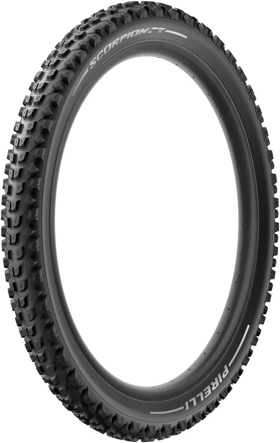 Pirelli Scorpion Enduro S Tire - 29 x 2.4, Tubeless, Folding, Black, HardWall, SmartGrip Gravity