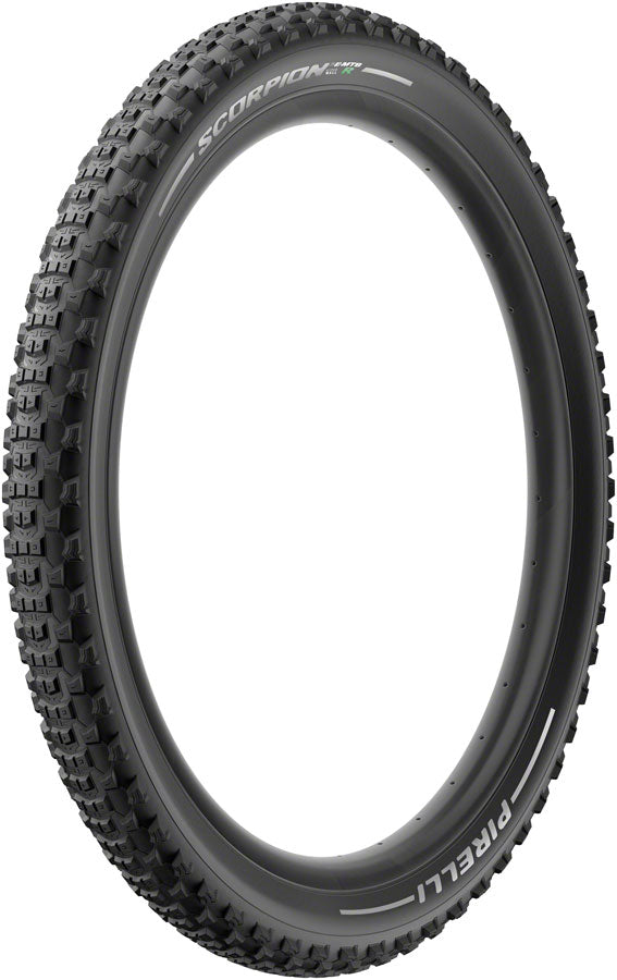 Pirelli Scorpion E-MTB R Tire - 27.5 x 2.8, Tubeless, Folding, Black MPN: 4130600 Tires Scorpion E-MTB R Tire