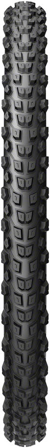 Pirelli Scorpion Enduro S Tire - 29 x 2.4, Tubeless, Folding, Color Addition Yellow Label, HardWall, SmartGrip Gravity - Tires - Scorpion Enduro S Tire