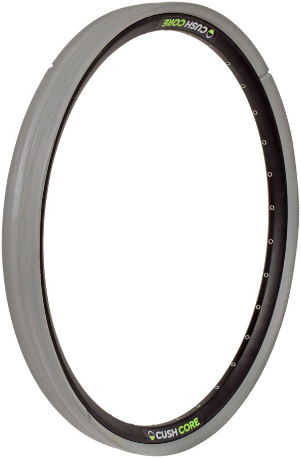 CushCore Gravel/CX Tire Insert - 700c x 33-46mm, Single - Tubeless Conversion Kits - Foam Tire Inserts - Singles