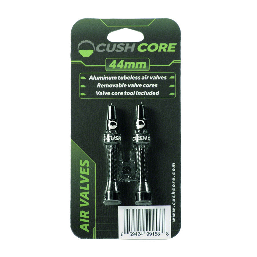 Cushcore valves outlet