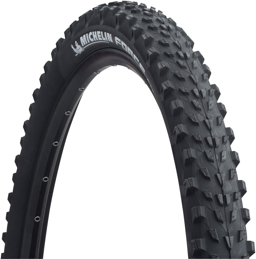 Michelin Force AM Tire - 29 x 2.25, Tubeless, Folding, Black, Competition