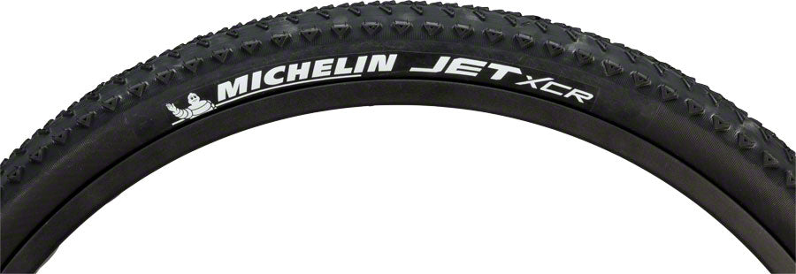 Michelin Jet XCR Tire - 29 x 2.25, Tubeless, Folding, Black, 150tpi MPN: 05504 UPC: 086699055040 Tires Jet XCR Tire
