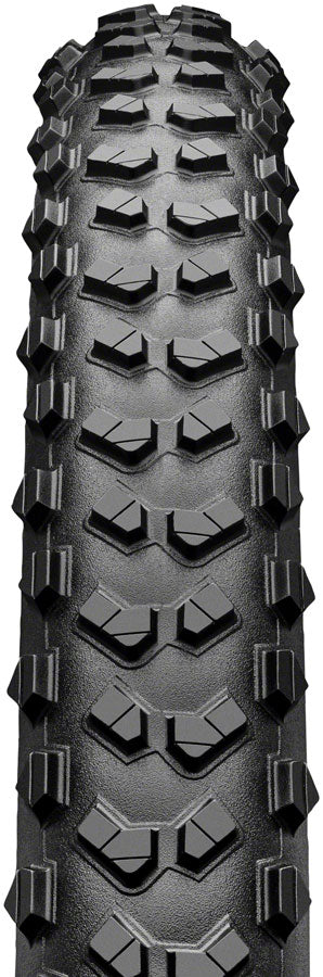 Continental Mountain King Tire - 27.5 x 2.30, Tubeless, Folding, Black, BlackChili, ProTection, E25 - Tires - Mountain King Tire