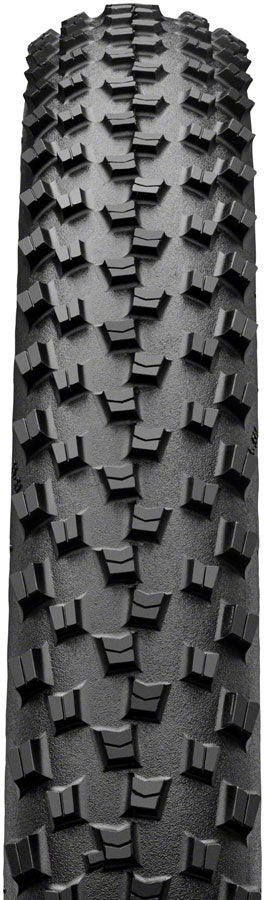 Continental Cross King Tire 29 x 2.60 Tubeless Folding Black PureGrip ShieldWall System E25