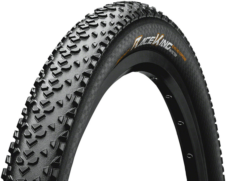 Continental Race King Tire 29 x 2.20 Tubeless Folding Black Worldwide Cyclery
