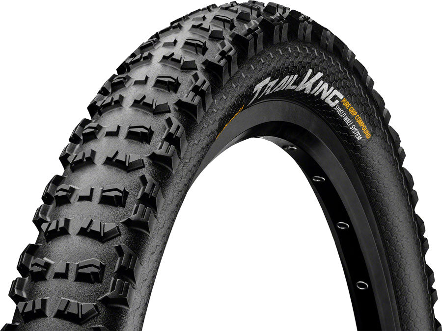 Continental Trail King Tire 27.5 x 2.40 Tubeless Folding