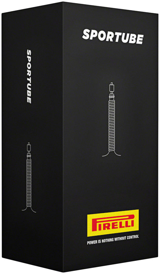 Pirelli SporTube Tube - 700 x 32 - 40mm, 48mm Presta Valve