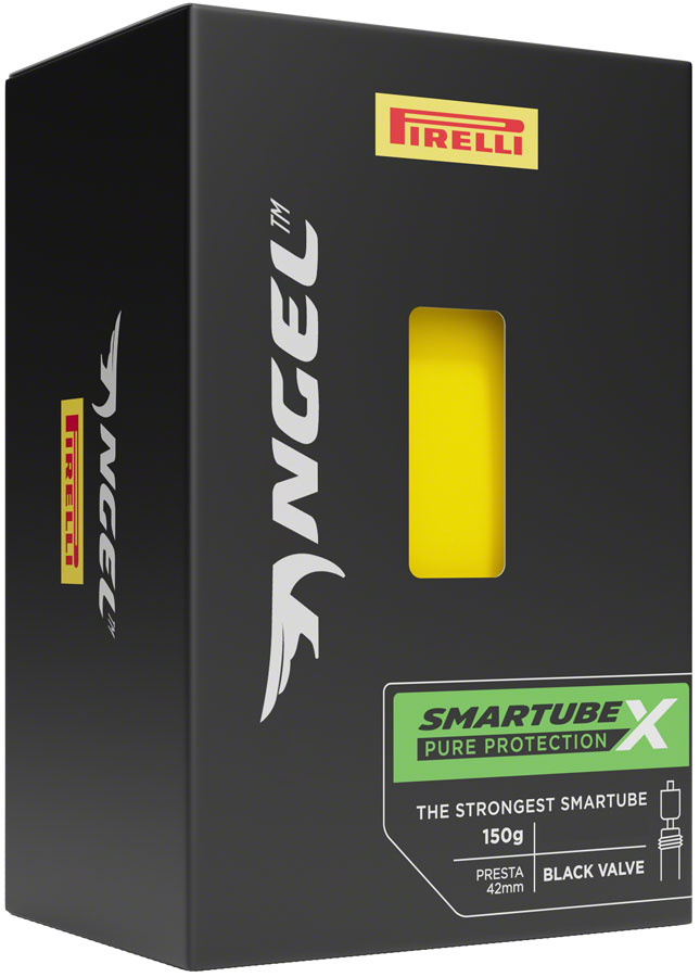 Pirelli Angel SmarTube X Tube - 700 x 42 - 62mm, 42mm Presta Valve