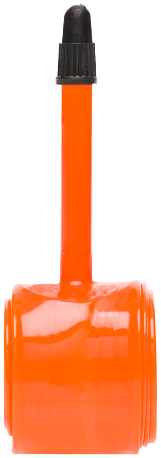 Tubolito S-Tubo Road Tube - 700 x 18-28mm, 42mm Presta Valve, Orange - Tubes - S-Tubo Road Tube