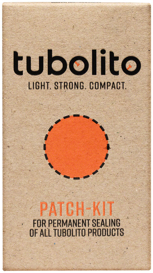 Tubolito Tubo TPU Tube Patch Kit MPN: 33080002 Patch Kit Tubo TPU Tube Patch Kit