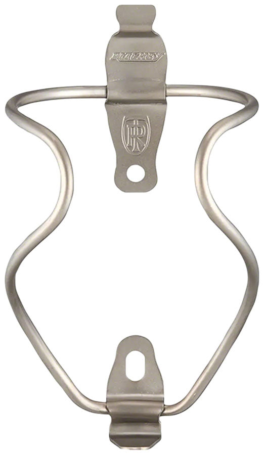 Ritchey Classic Bottle Cage - Stainless - Water Bottle Cages - Classic Water Bottle Cage
