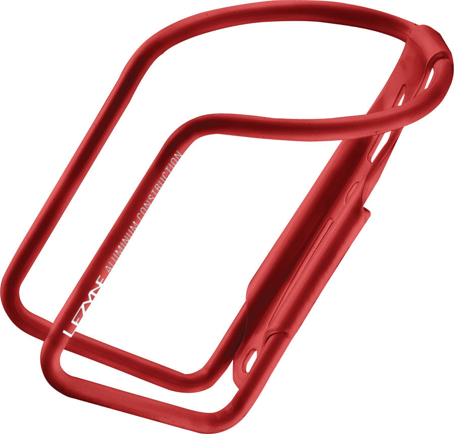 Lezyne Power Water Bottle Cage: Gloss Red MPN: 1-BC-POLE-V111 Water Bottle Cages Power