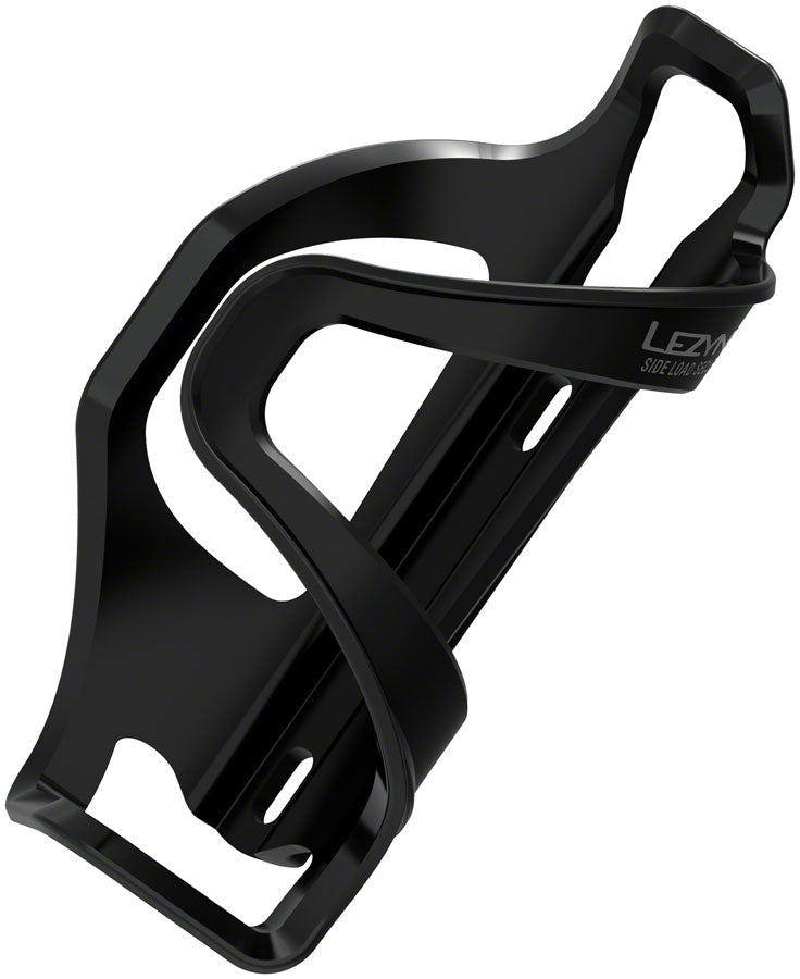 Lezyne Flow SL Water Bottle Cage - Left Side Entry, Black