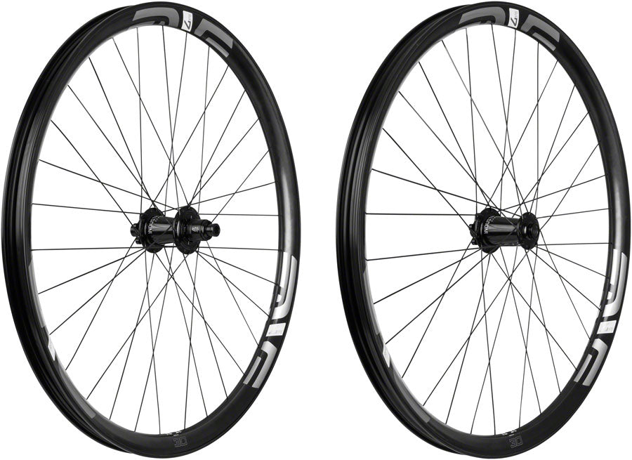 ENVE Composites M730 Wheelset - 29", 15 x 110mm/12 x 148mm, 6-Bolt, XD, Black, Industry Nine Hydra, 32H - Wheelset - M7 Series Wheelset