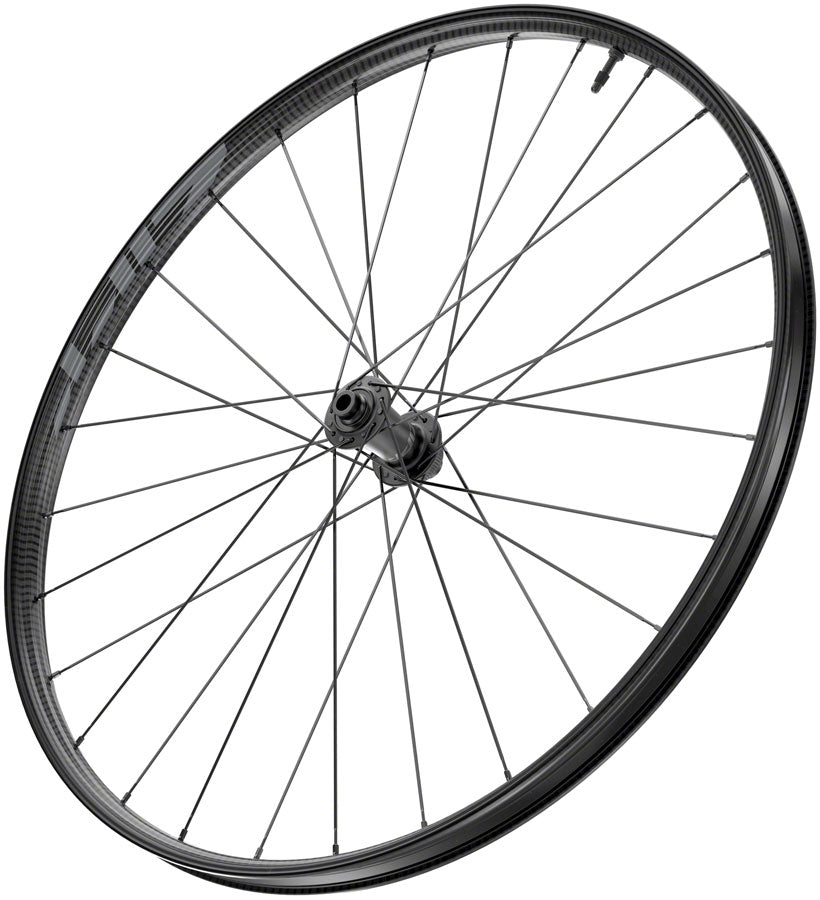 Zipp 101 XPLR Front Wheel - 700, 12 x 100mm, Center-Lock, NCF Carbon, A1 - Front Wheel - 101 XPLR Front Wheel