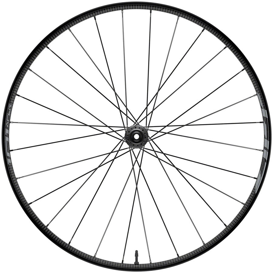 Zipp 101 XPLR Front Wheel - 700, 12 x 100mm, Center-Lock, NCF Carbon, A1 MPN: 00.1918.651.000 UPC: 710845866494 Front Wheel 101 XPLR Front Wheel