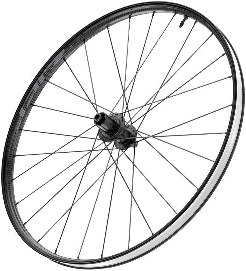 Zipp 101 XPLR Rear Wheel - 700, 12 x 142mm, Center-Lock, HG11 Road, NCF Carbon, A1 MPN: 00.1918.652.000 UPC: 710845866531 Rear Wheel 101 XPLR Rear Wheel