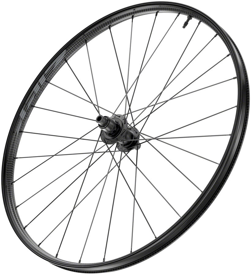 Zipp 101 XPLR Rear Wheel - 700, 12 x 142mm, Center-Lock, XDR, NCF Carbon, A1 - Rear Wheel - 101 XPLR Rear Wheel