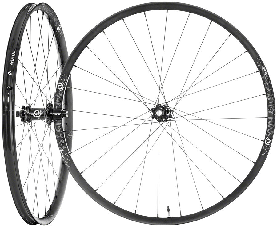 Lightest enduro wheelset deals