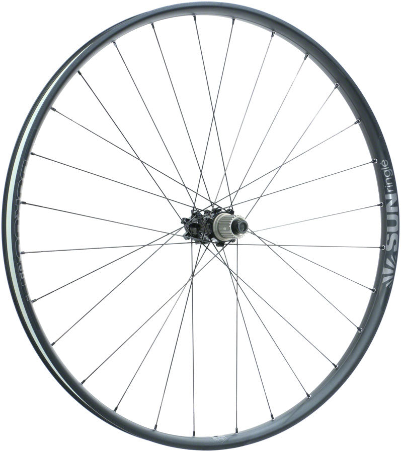 Sun Ringle Duroc SD37 Expert Rear Wheel - 27.5", 12 x 157 mm, 6-Bolt, Micro Spline / XD, Black MPN: 292-33105-K005 UPC: 847863017246 Rear Wheel Duroc SD37 Expert Rear Wheel