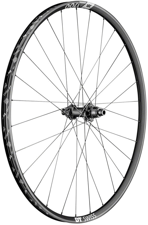 DT Swiss XR 1700 SPLINE Rear Wheel - 29", 12 x 148mm Boost, Center Lock, XD, Black MPN: WXR1700TEDRSA12048 Rear Wheel XR 1700 SPLINE Rear Wheel