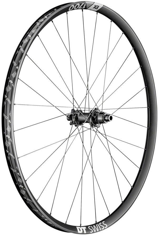 DT Swiss EX 1700 SPLINE Rear Wheel - 29", 12 x 148mm Boost, 6-Bolt, XD, Black MPN: WEX1700TFDRSA11696 Rear Wheel EX 1700 SPLINE Rear Wheel