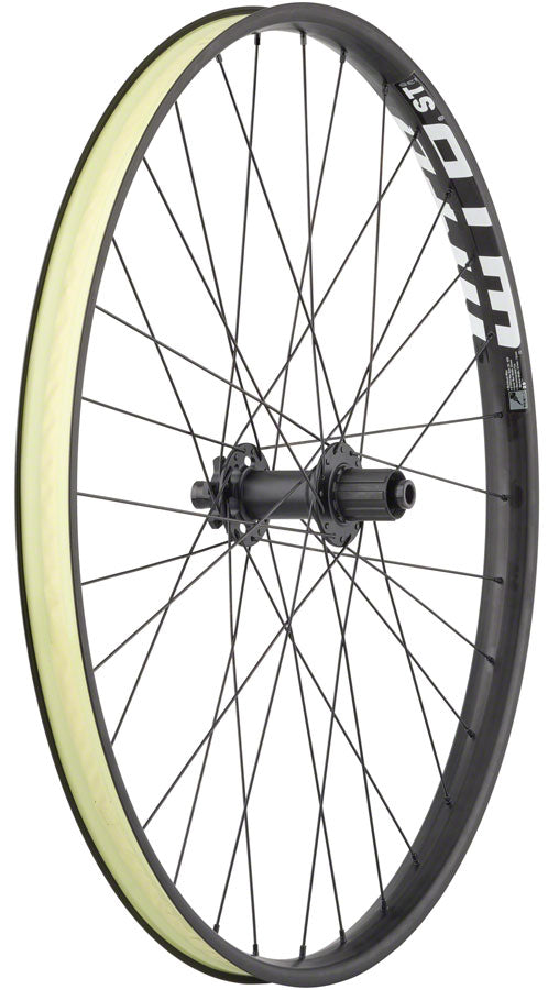 Quality Wheels WTB i35 Disc Rear Wheel - 29", 12 x 157mm, 6-Bolt, HG 10, Black - Rear Wheel - WTB i35 Disc Rear Wheel