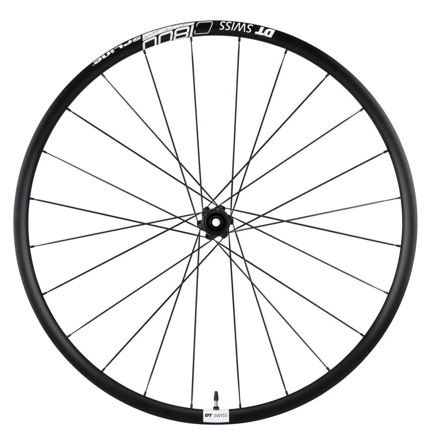 DT Swiss C 1800 Spline Rear Wheel - 700, 12 x 142mm, Center-Lock, XDR, Black MPN: W0C1800NID4SA11305 Rear Wheel C1800 Spline Rear Wheel