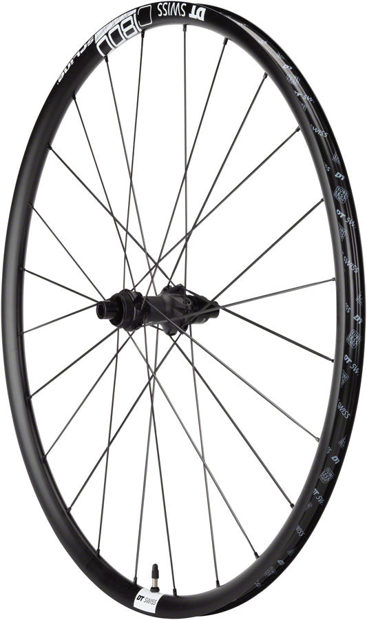 DT Swiss C 1800 Spline Rear Wheel - 700, 12 x 142mm, Center-Lock, XDR, Black MPN: W0C1800NID4SA11305 Rear Wheel C1800 Spline Rear Wheel