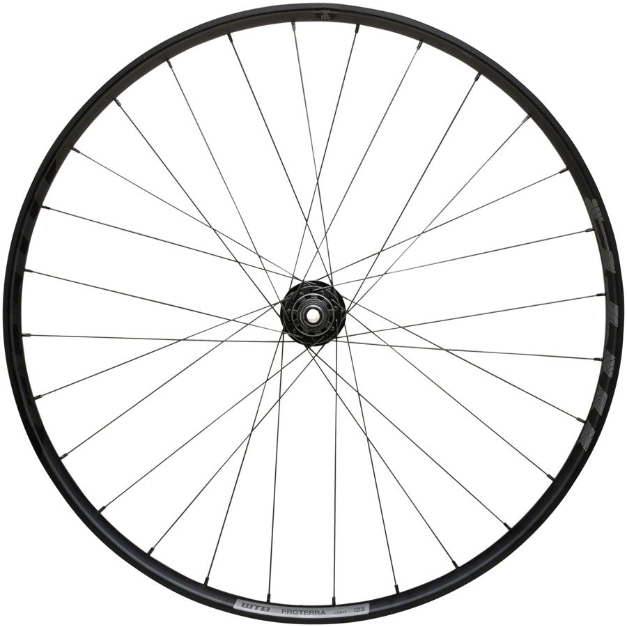 WTB Proterra Light i23 Rear Wheel - 700, 12 x 142mm, 6-Bolt, Black, XDR, 28H MPN: W045-0213 UPC: 714401452138 Rear Wheel Proterra Light i23 Rear Wheel